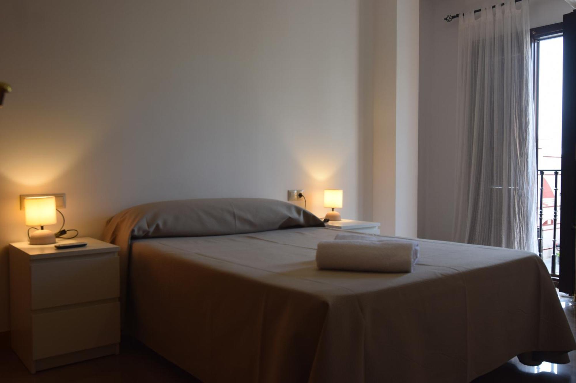 Apartament Hospedium Dlj Andujar Centro Zewnętrze zdjęcie