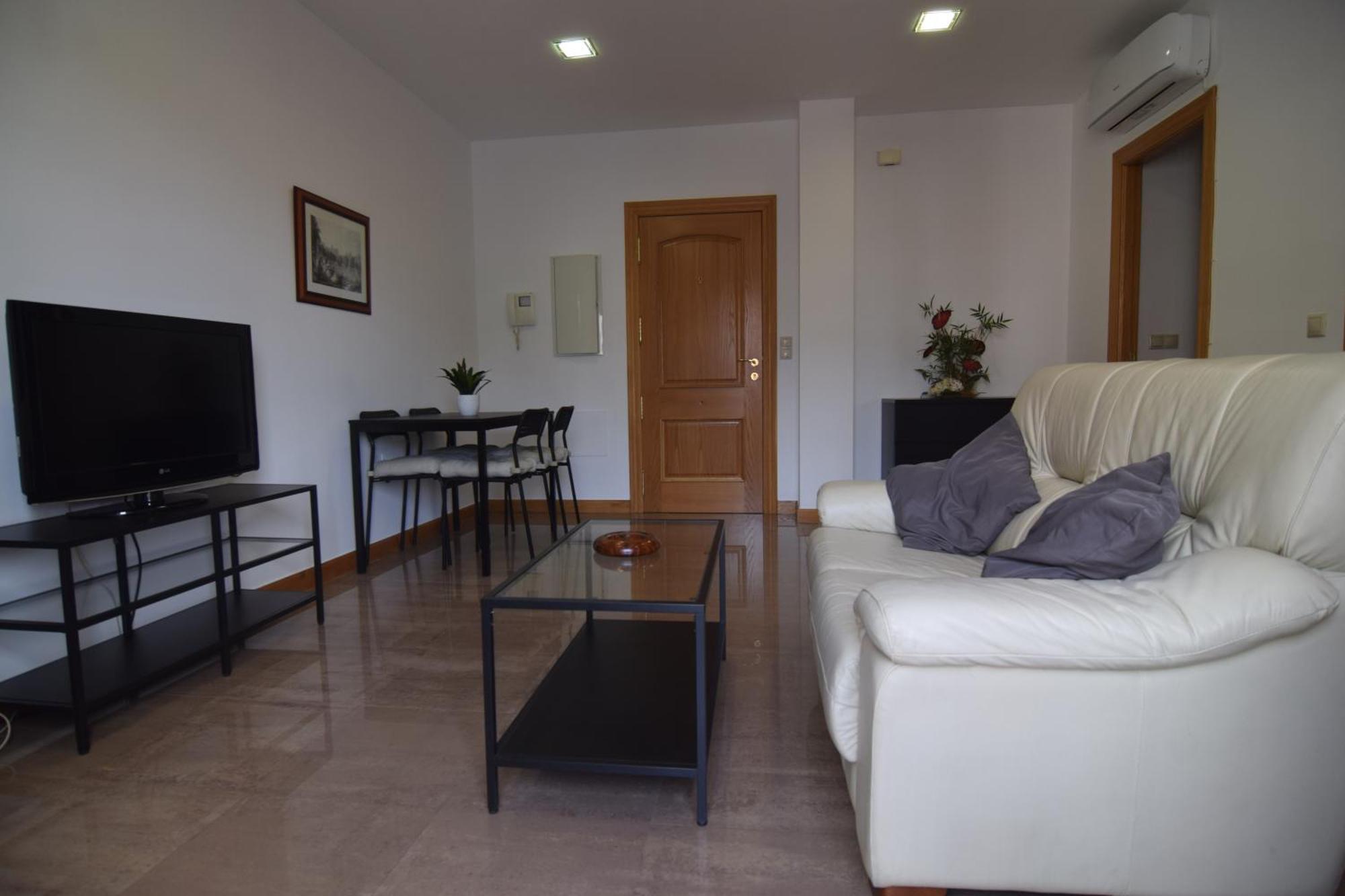 Apartament Hospedium Dlj Andujar Centro Zewnętrze zdjęcie