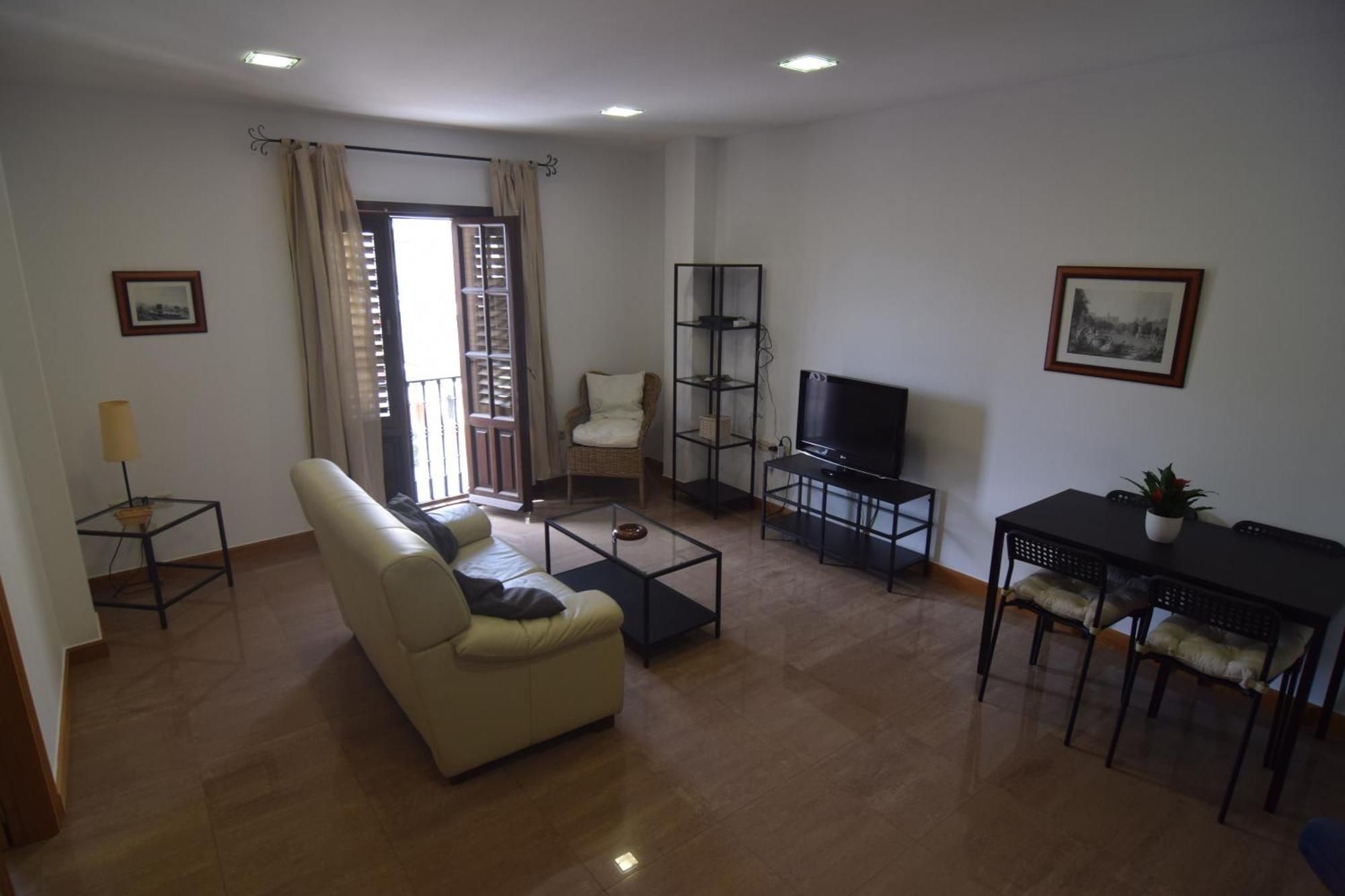Apartament Hospedium Dlj Andujar Centro Zewnętrze zdjęcie
