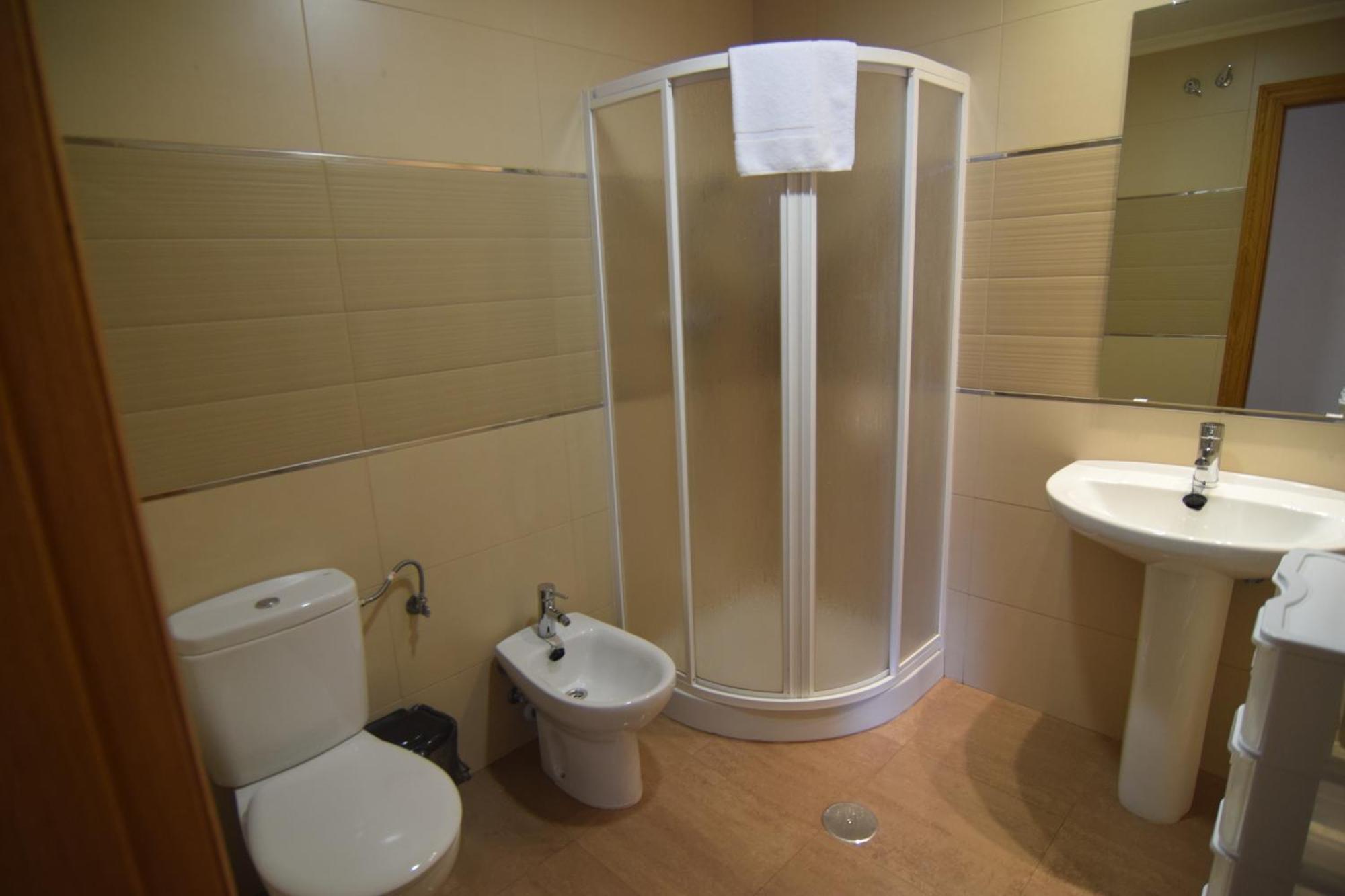 Apartament Hospedium Dlj Andujar Centro Zewnętrze zdjęcie