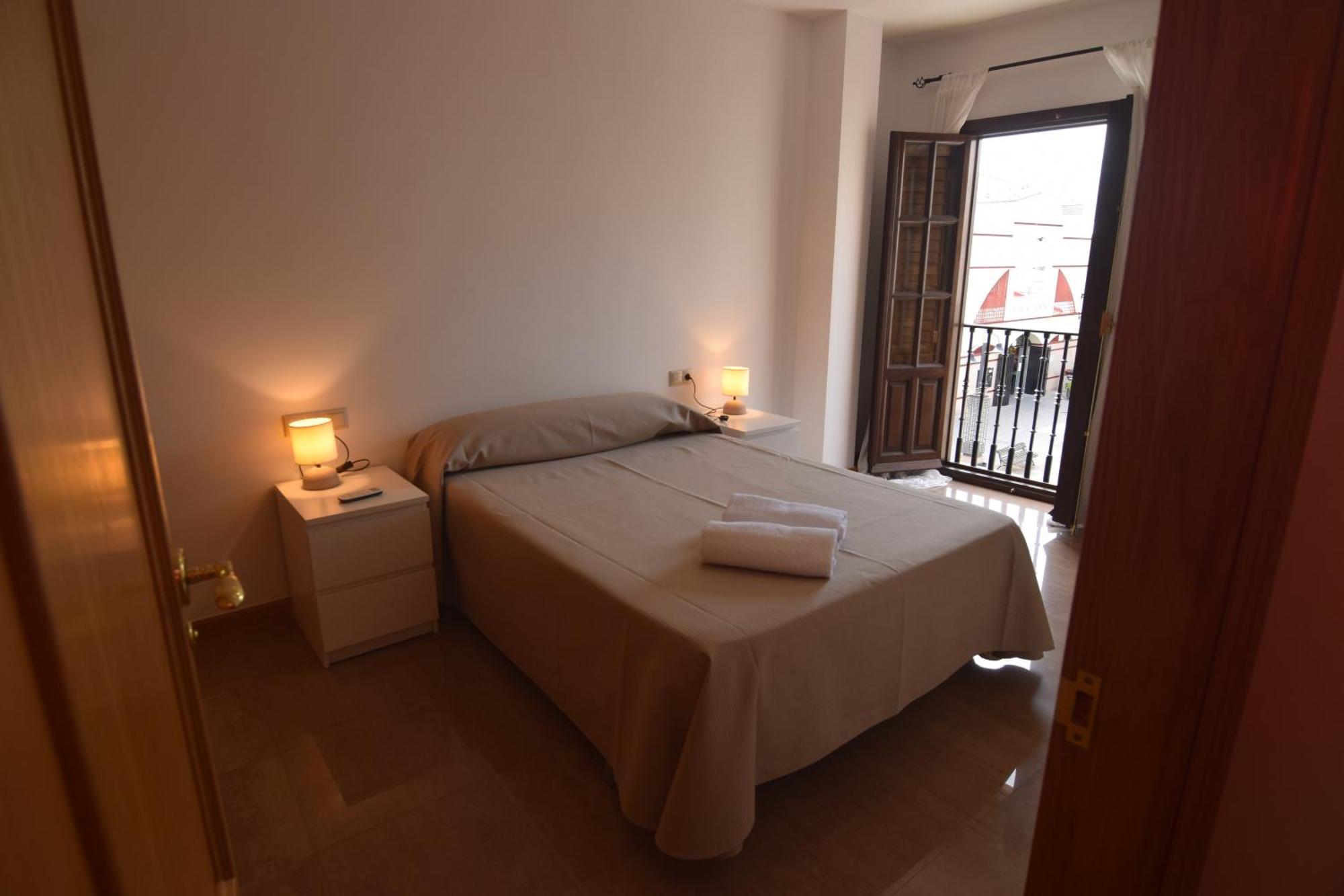 Apartament Hospedium Dlj Andujar Centro Zewnętrze zdjęcie