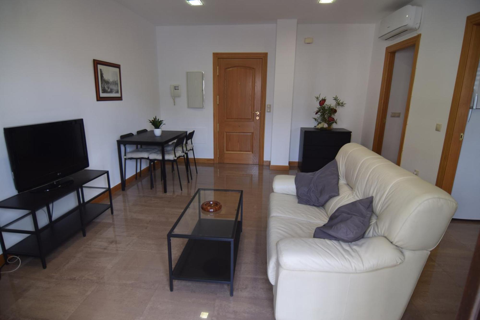 Apartament Hospedium Dlj Andujar Centro Zewnętrze zdjęcie