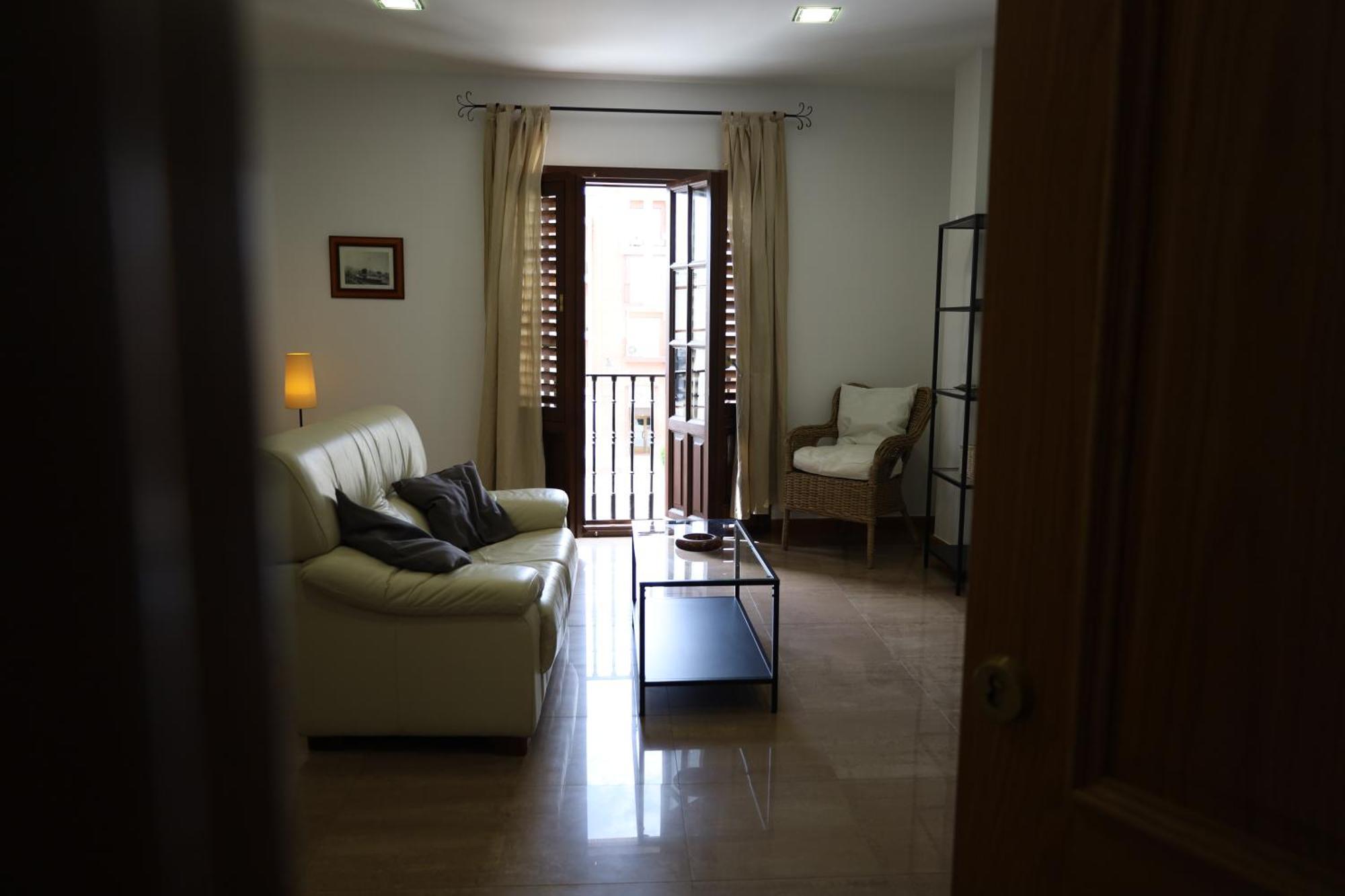 Apartament Hospedium Dlj Andujar Centro Zewnętrze zdjęcie