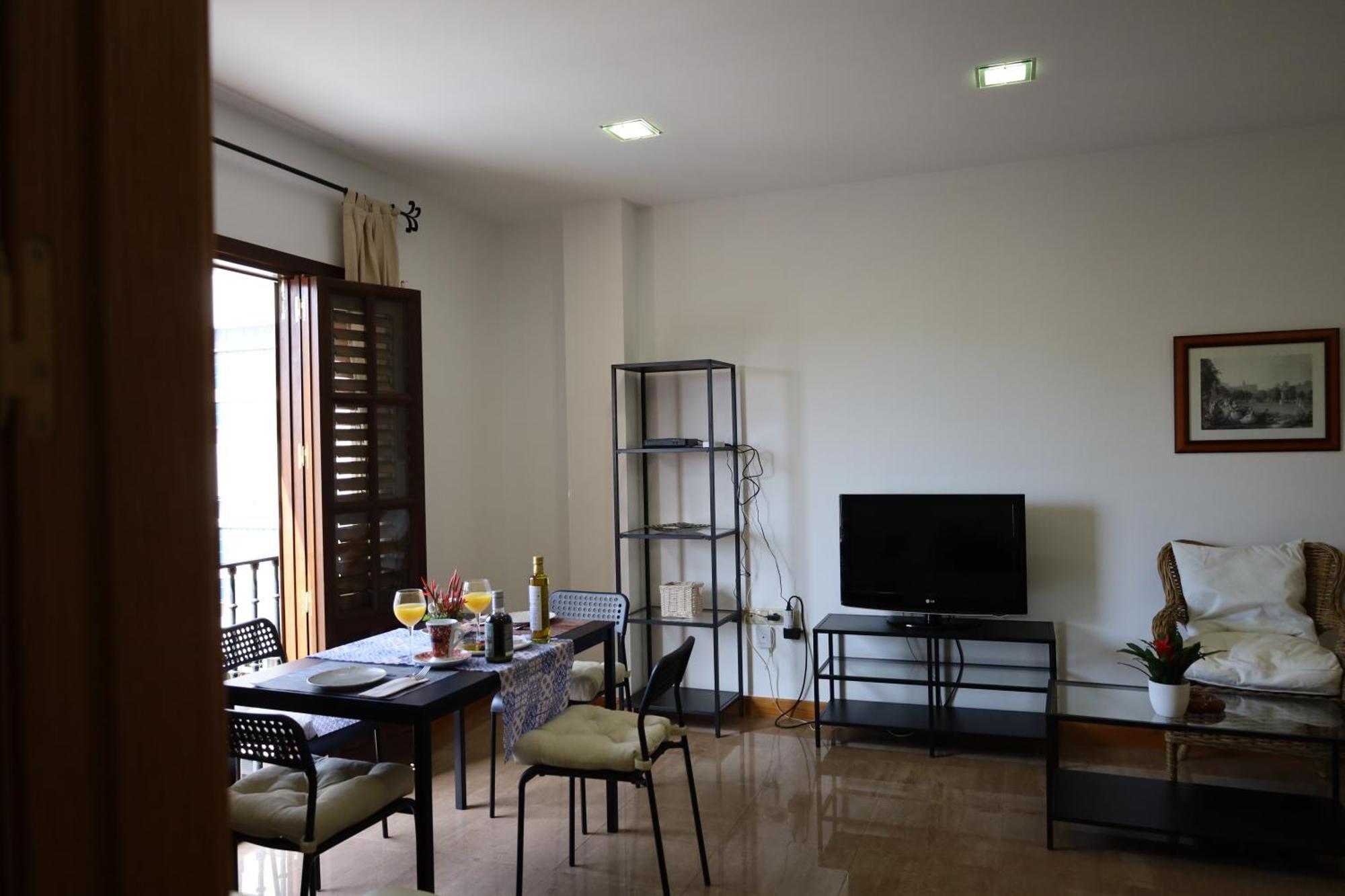 Apartament Hospedium Dlj Andujar Centro Zewnętrze zdjęcie