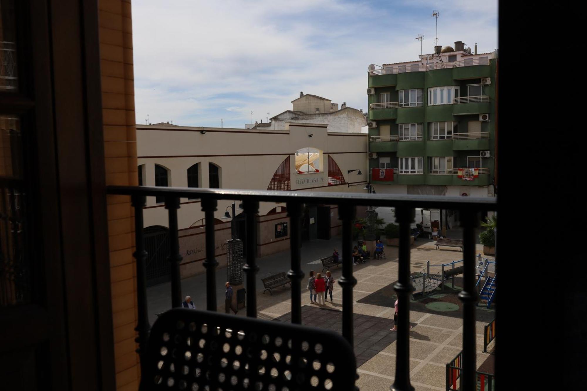 Apartament Hospedium Dlj Andujar Centro Zewnętrze zdjęcie