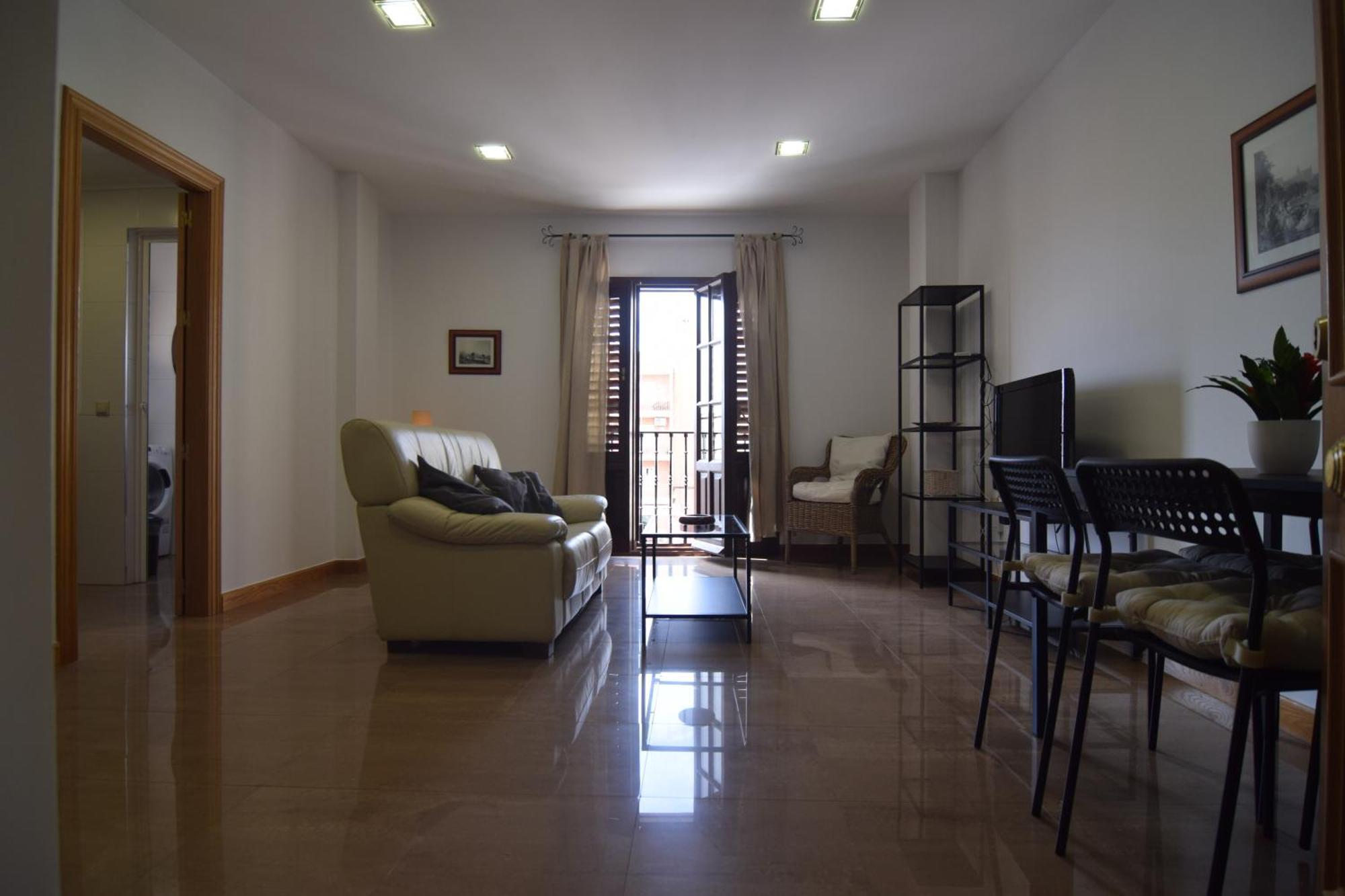 Apartament Hospedium Dlj Andujar Centro Zewnętrze zdjęcie