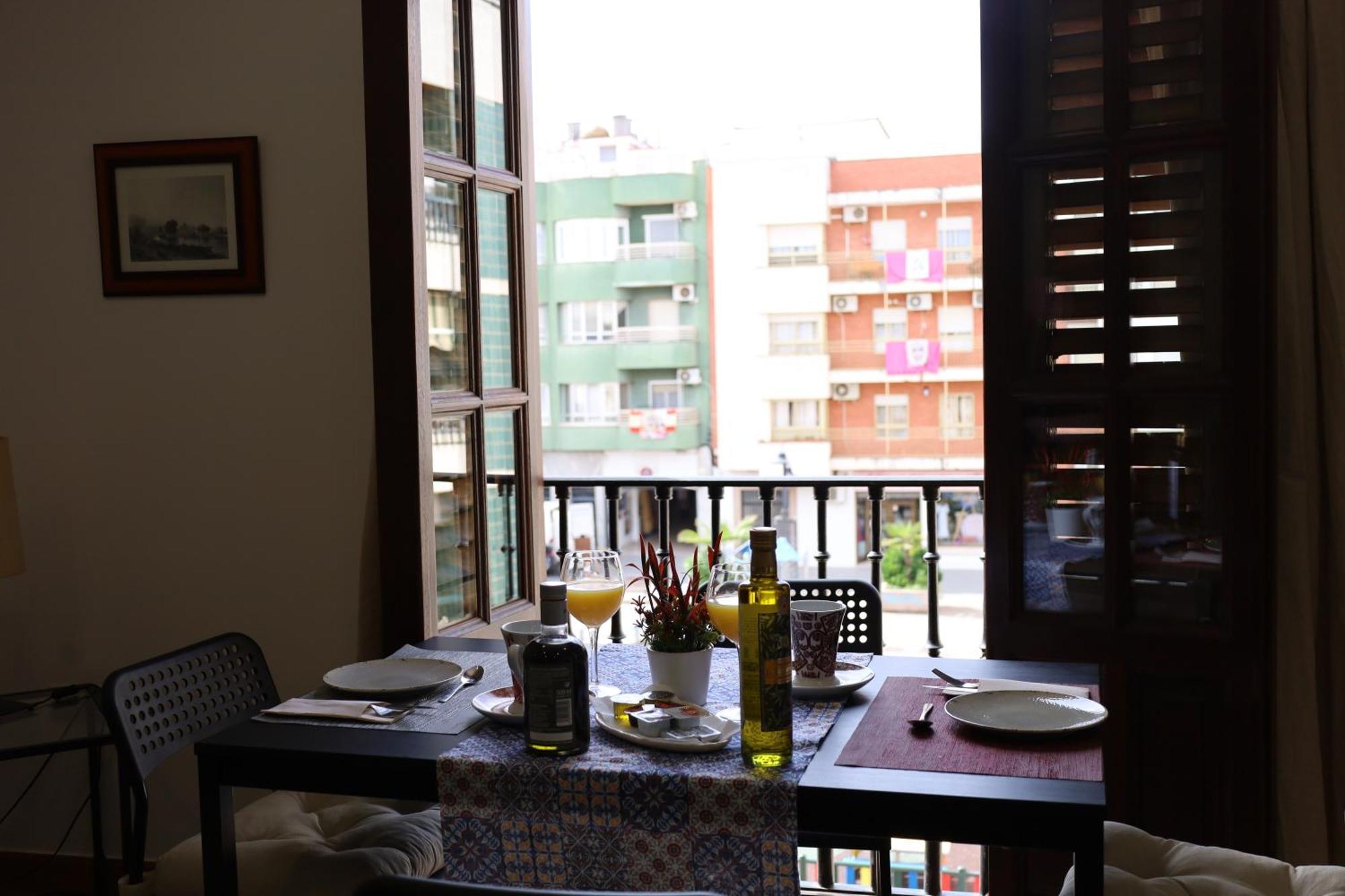 Apartament Hospedium Dlj Andujar Centro Zewnętrze zdjęcie