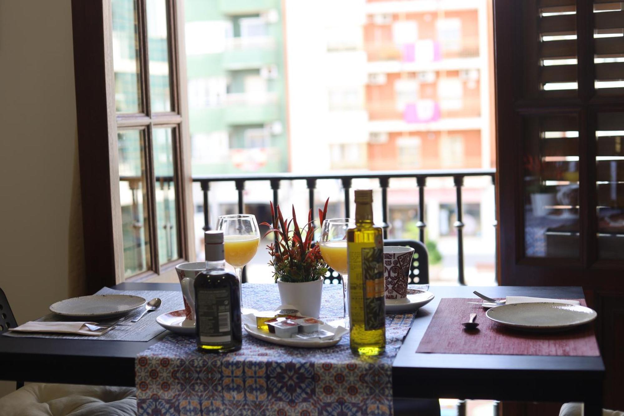 Apartament Hospedium Dlj Andujar Centro Zewnętrze zdjęcie