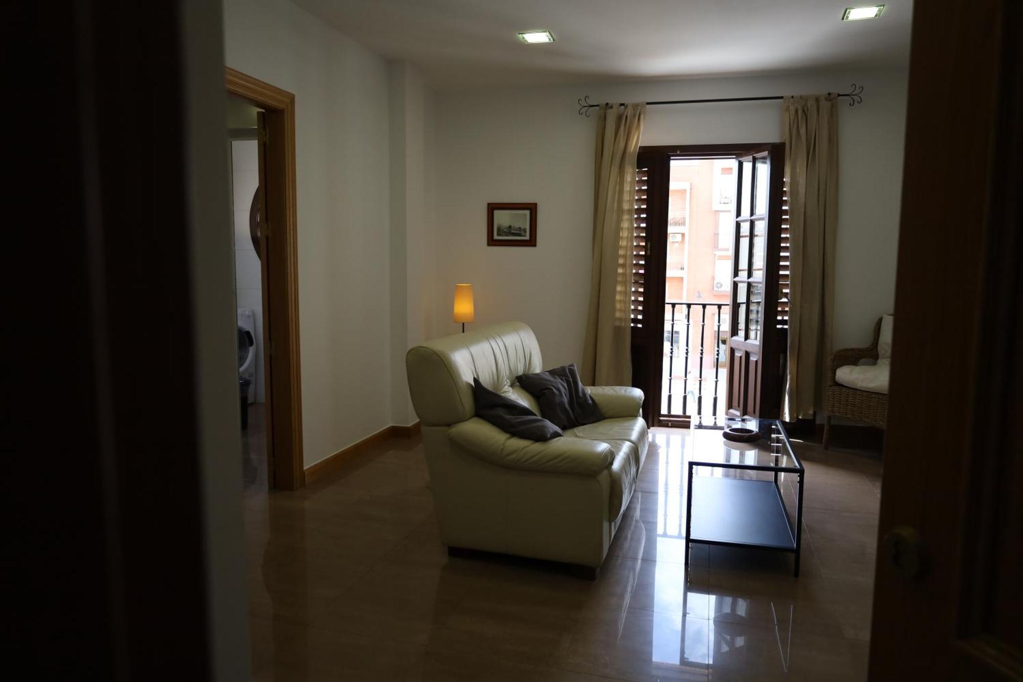 Apartament Hospedium Dlj Andujar Centro Zewnętrze zdjęcie
