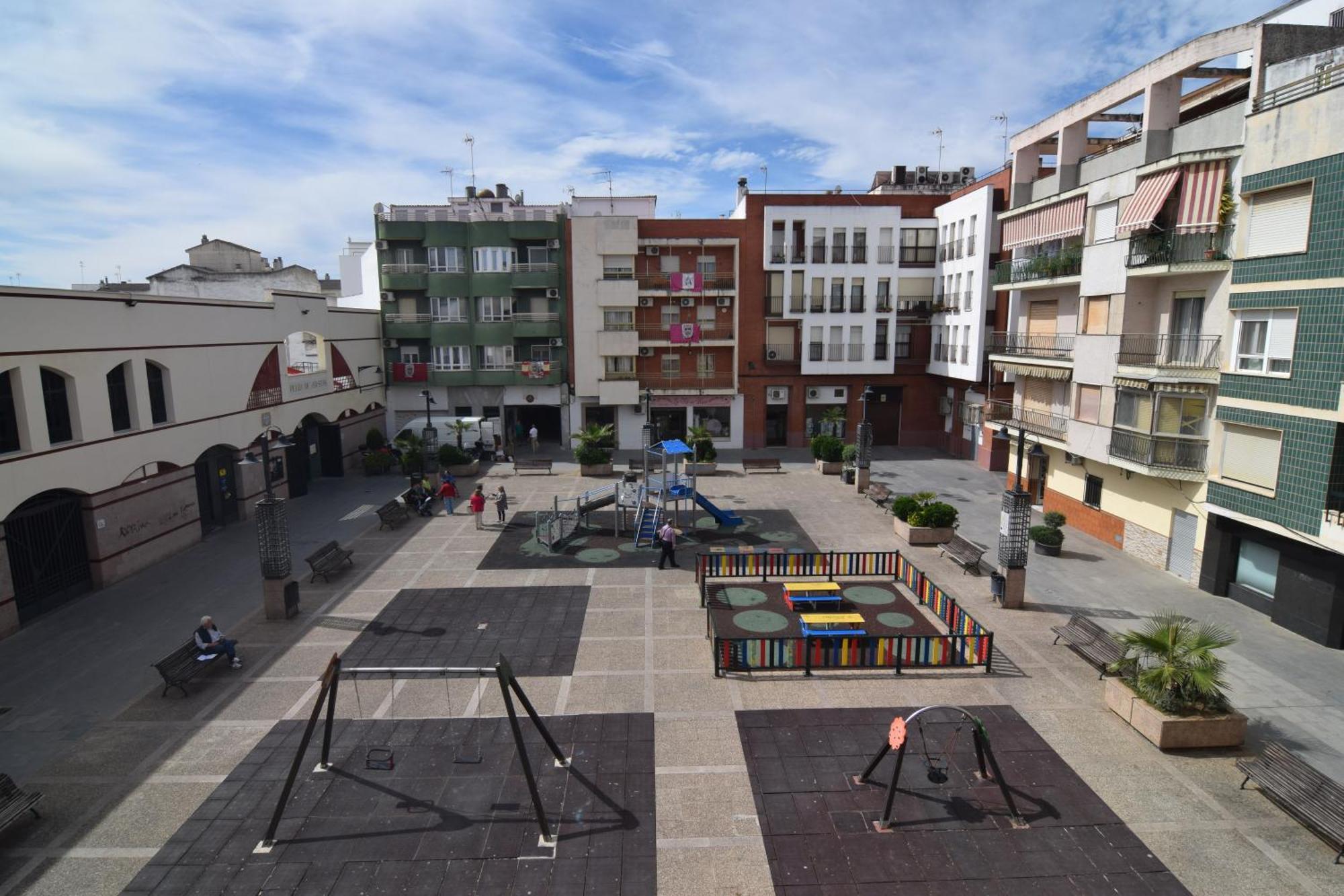 Apartament Hospedium Dlj Andujar Centro Zewnętrze zdjęcie