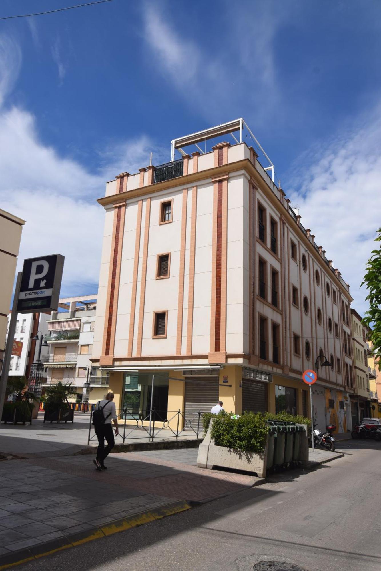 Apartament Hospedium Dlj Andujar Centro Zewnętrze zdjęcie